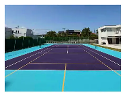 Onjuku Garden Villaのピックルコートの画像